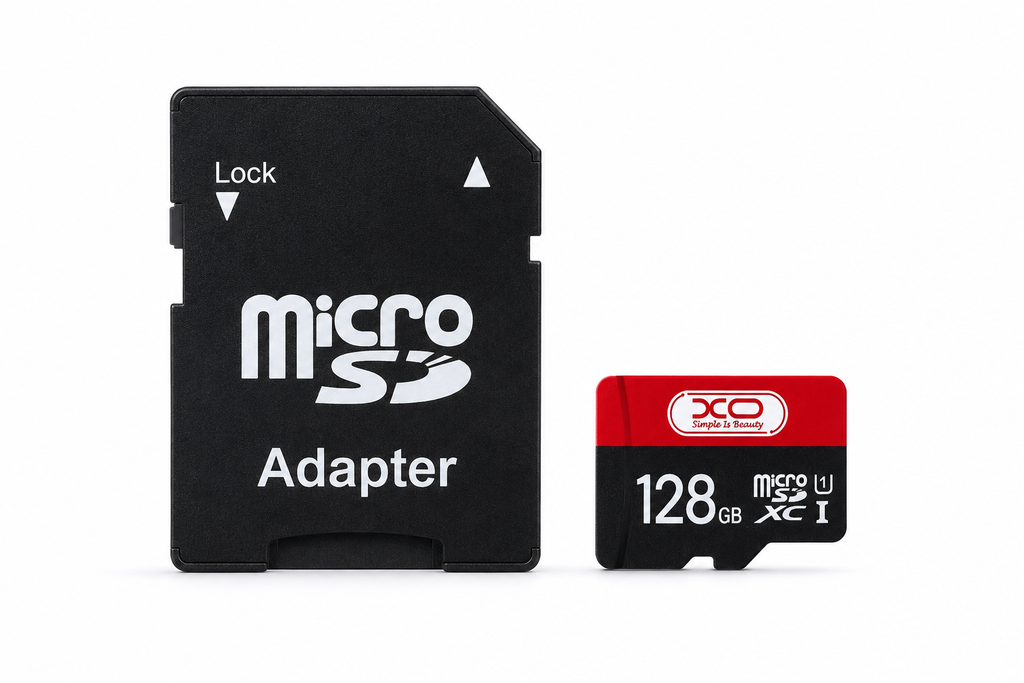 Targeta de memoria XO microsd / 128GB Clase 10
