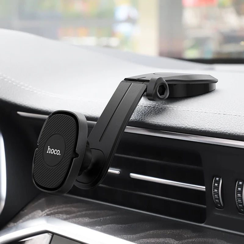 Soporte de celular magnetico para carro rotación 360° HOCO / CA61