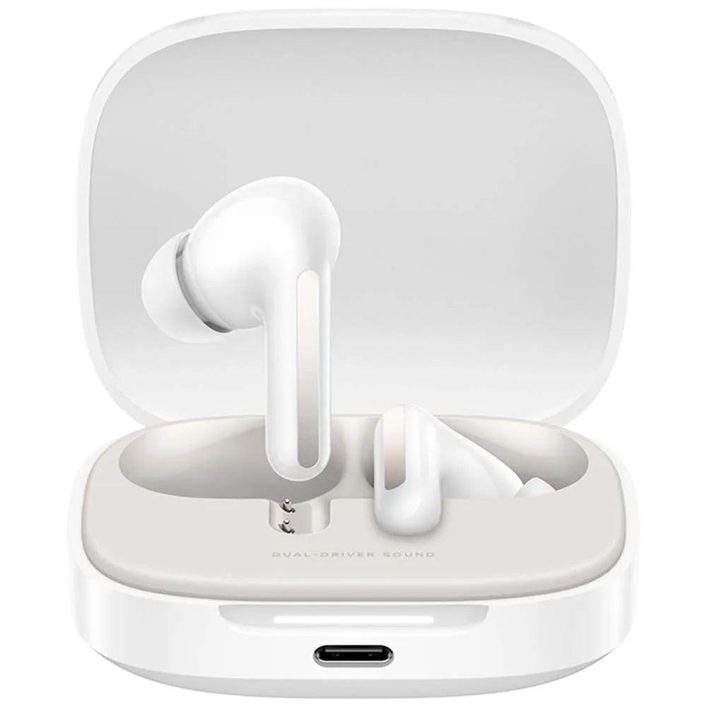 AUDIFONOS XIAOMI REDMI BUDS 6 ACTIVE BT BLANCO