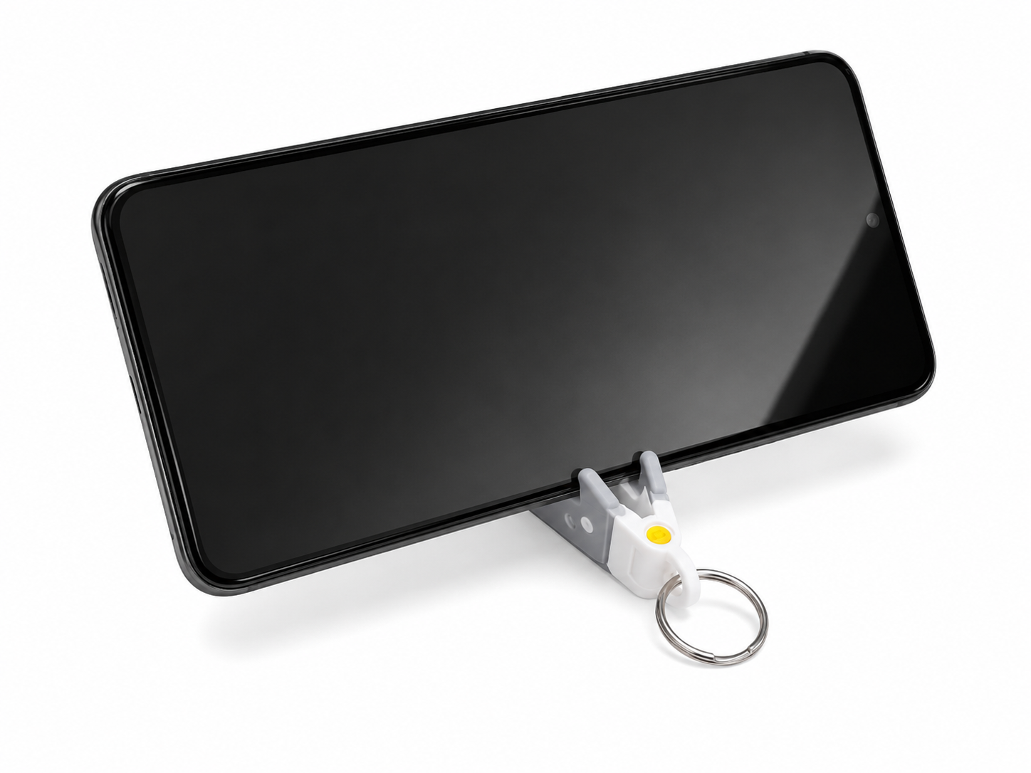Llavero porta-celular