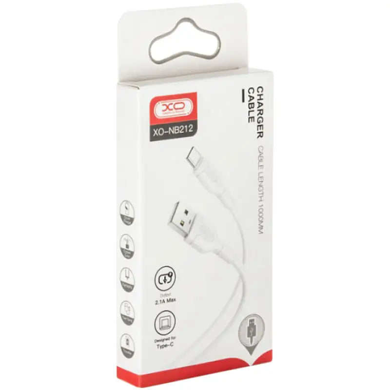 Cable USB tipo C XO-NB212