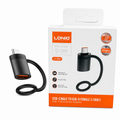 Adaptador USB-C macho a USB-A hembra 3.1 Gen 2 LDNIO / LC280