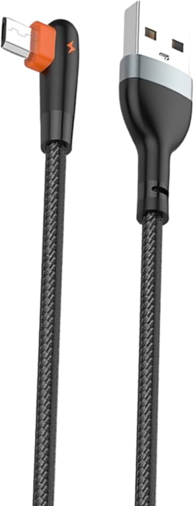 Cable USB a Tipo C / LDNIO LS562 NEGRO