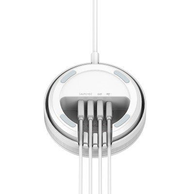 Cargador inalambrico de mesa LDNIO AW003
