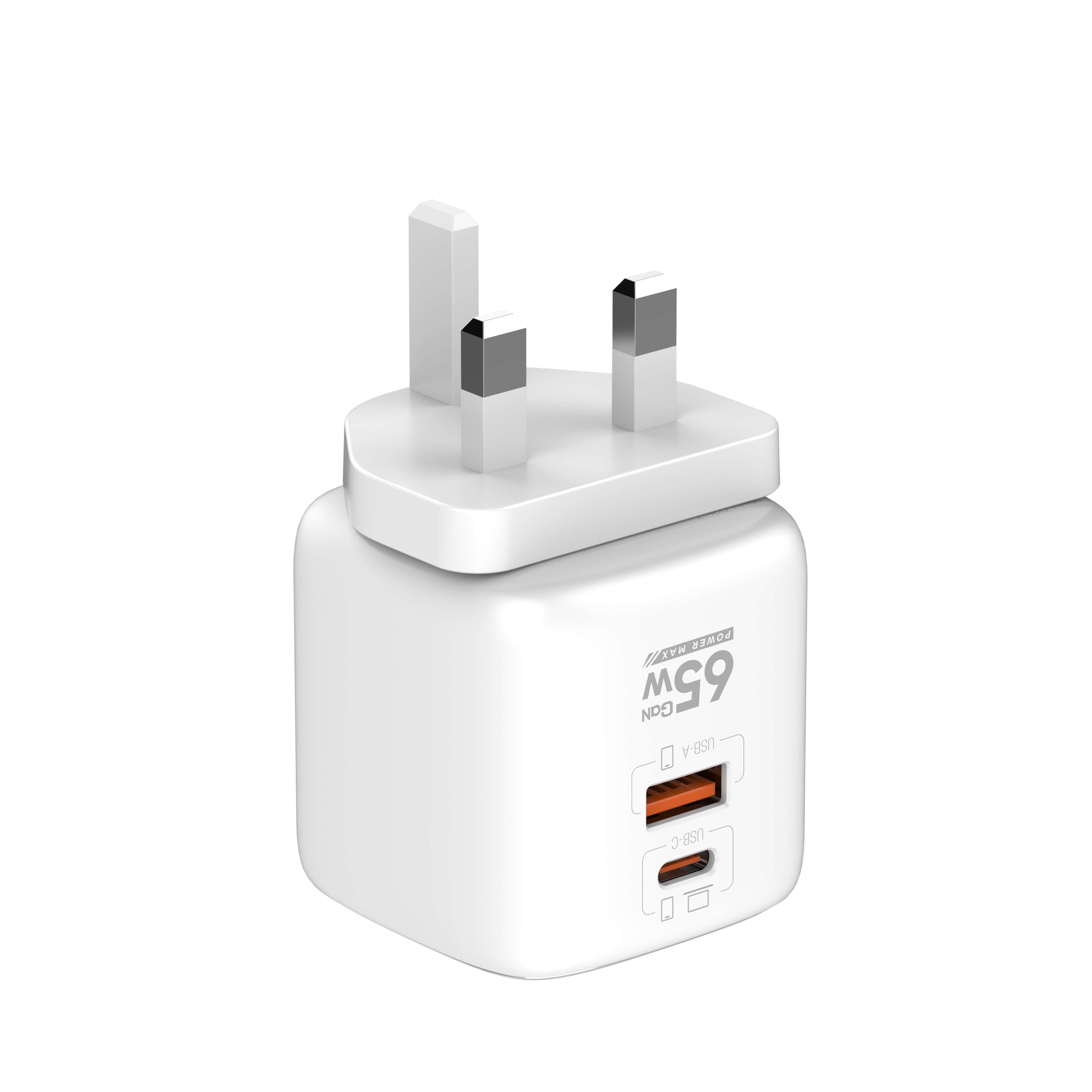 Cargador LDNIO Q2617 multiadaptador / 65 W