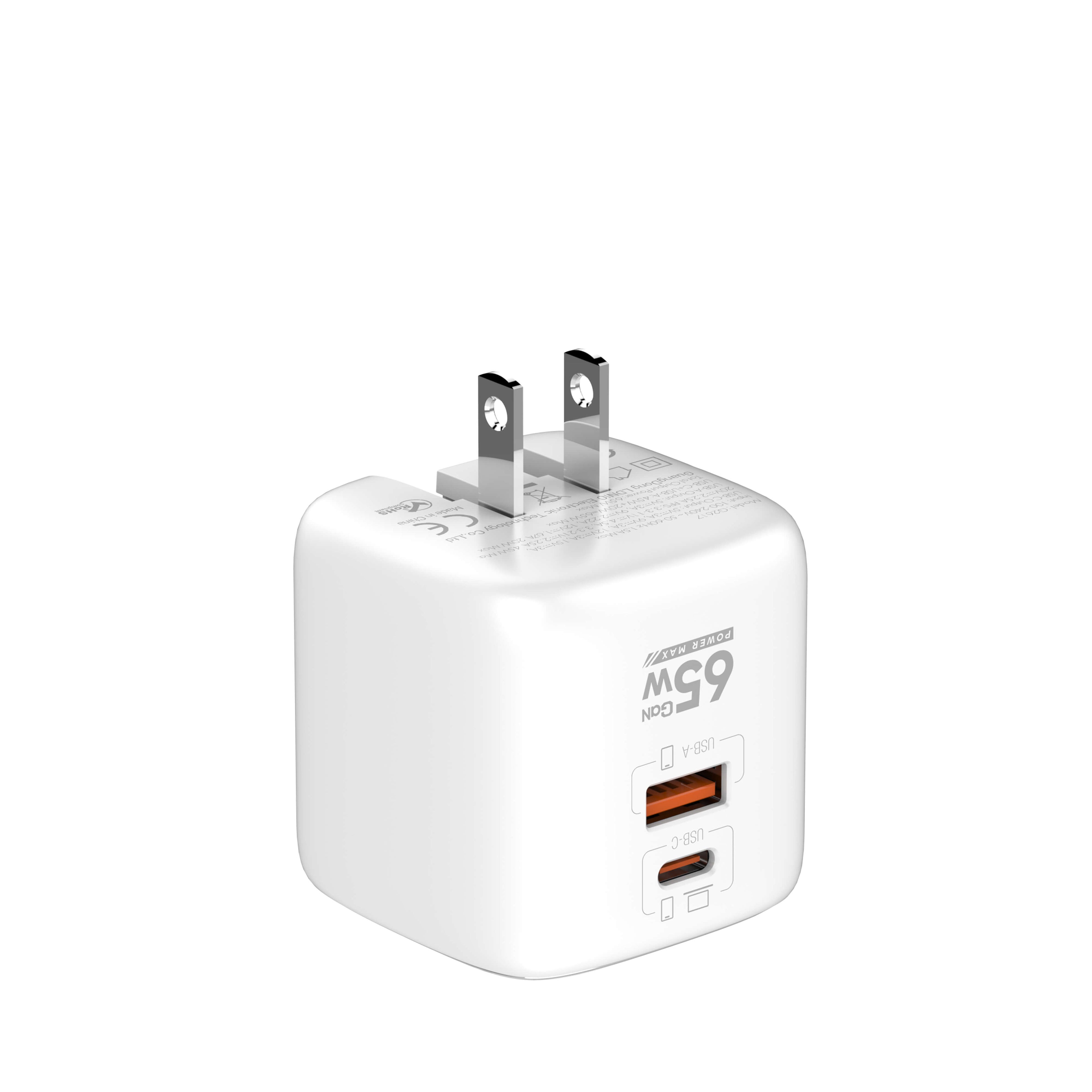 Cargador LDNIO Q2617 multiadaptador / 65 W