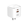 Cargador LDNIO Q2617 multiadaptador / 65 W
