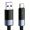 Cable de carga con apagado automático USB a Tipo-C 100 W / LS241Q LDNIO