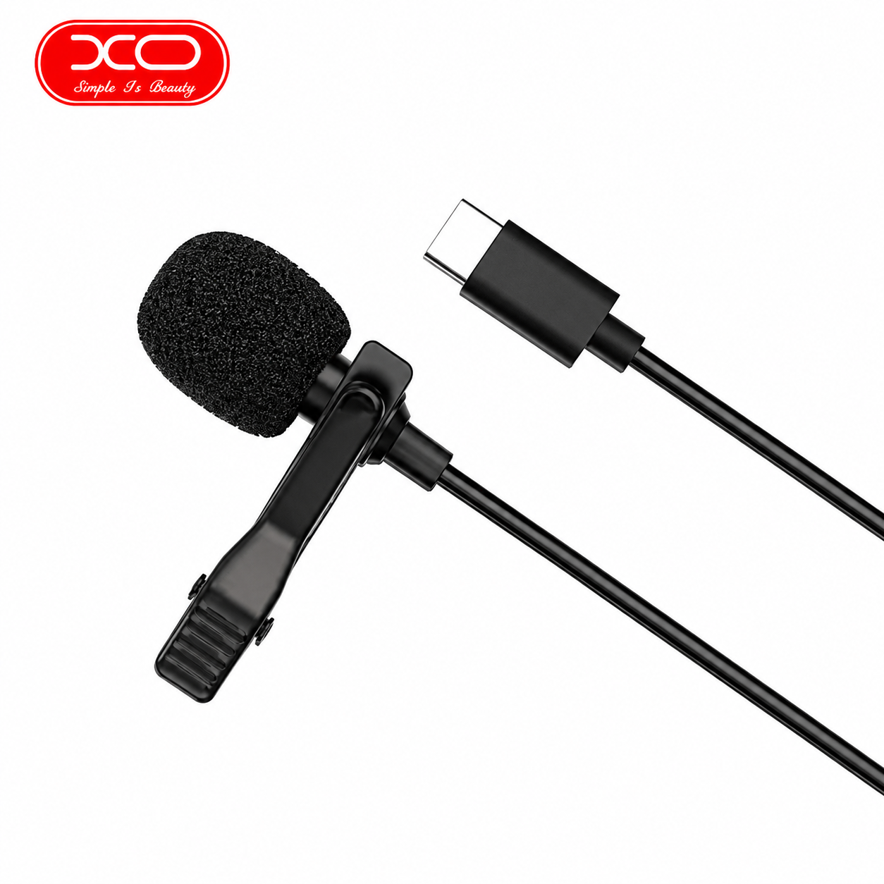 Microfono lavalier XO / XO-MKF 02