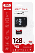 Targeta de memoria XO microsd / 128GB Clase 10