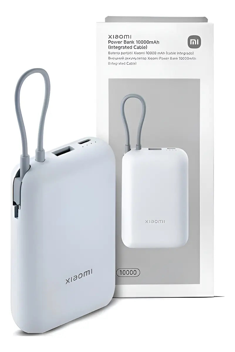 Xiaomi 10000mAh /  P15ZM Original Ice Blue