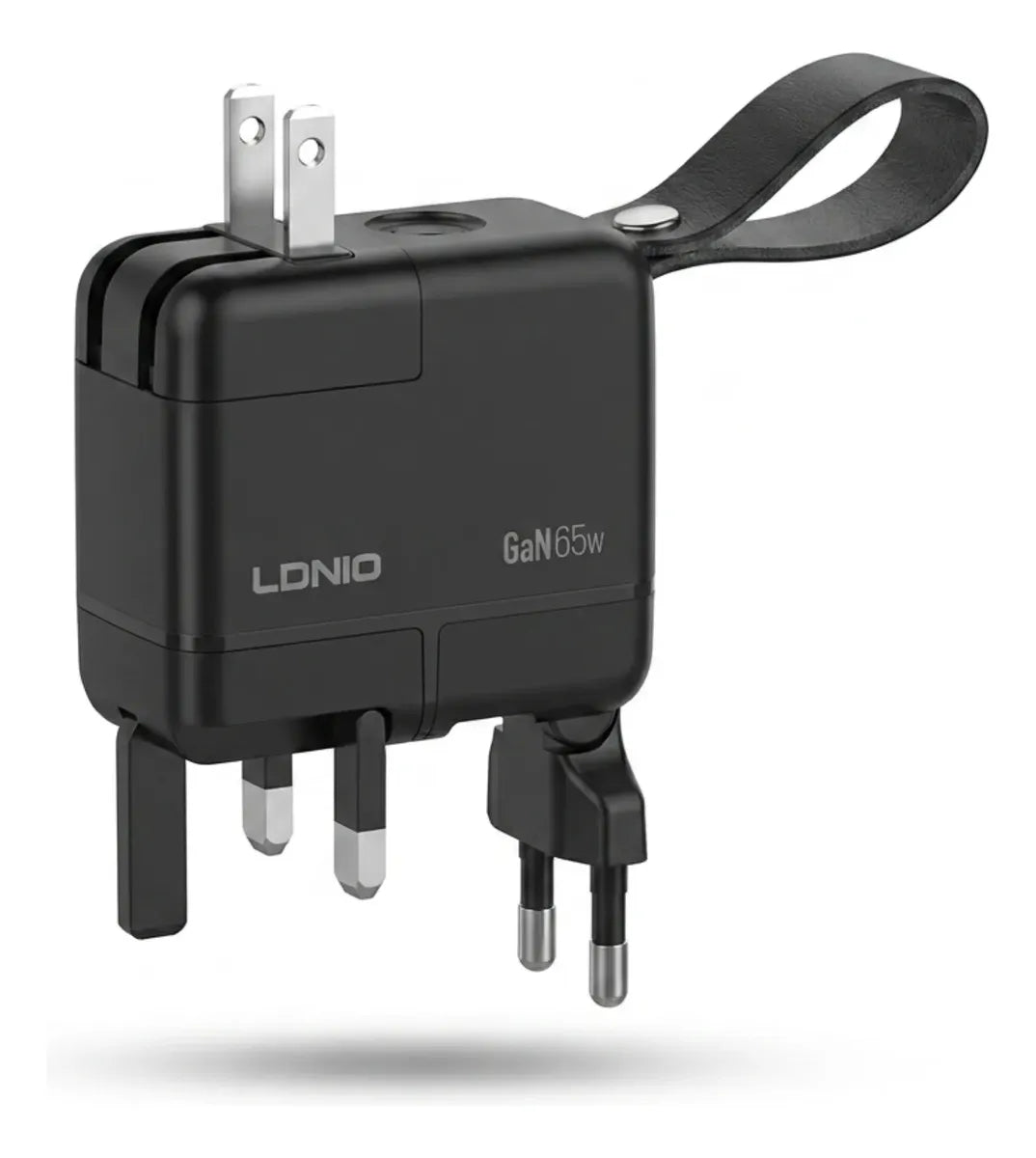 Cargador Universal LDNIO / Q2618 65W