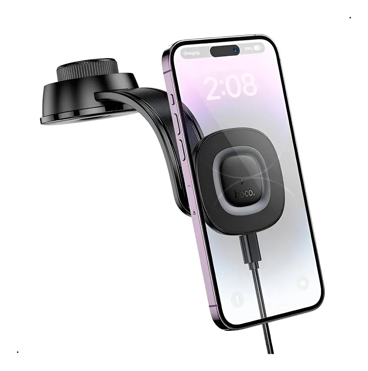 Soporte de carga para celular HOCO / HW31