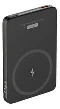 MAGNETIC WIRELESS CHARGER LDNIO / PQ28 5000 mAh