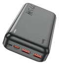 Cargador portátil HOCO J101A / 20000mah 22.5w