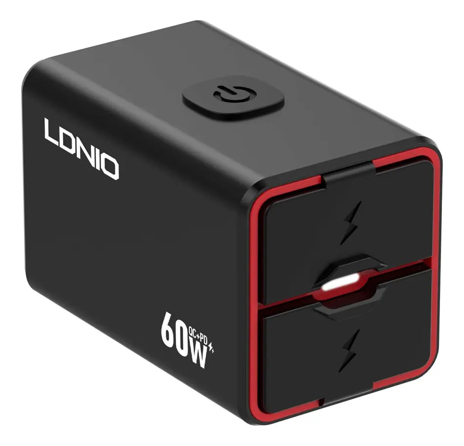 Cargador para Motocicleta / Ldnio C108