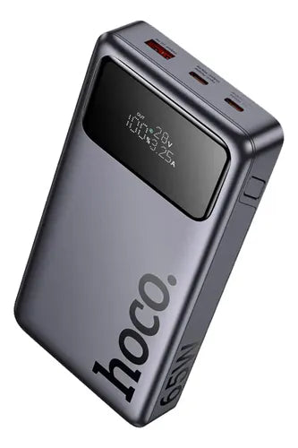 Cargador portatil Hoco Q40 / 25000mah 65w