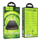 Cargador portátil HOCO J101A / 20000mah 22.5w