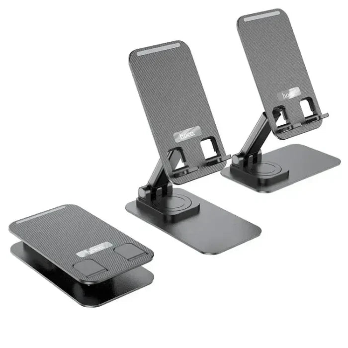Soporte plegable para celular rotación 360° HOCO / PH50