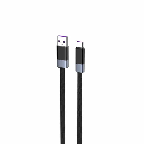 Cable de carga con apagado automático USB a Tipo-C 100 W / LS241Q LDNIO