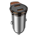 Cargador de coche HOCO NZ16B / 45 W