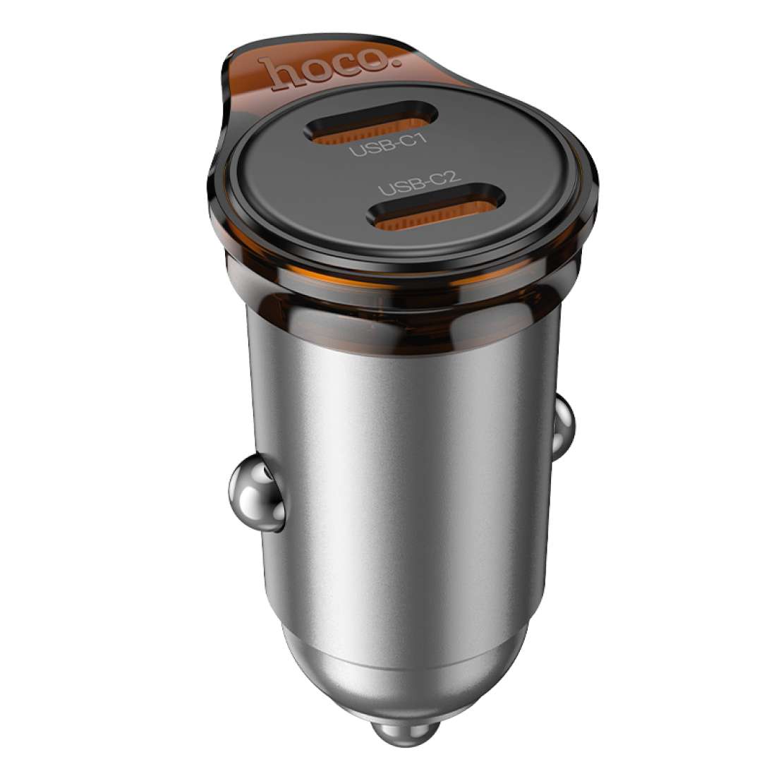Cargador de coche HOCO NZ16B / 45 W