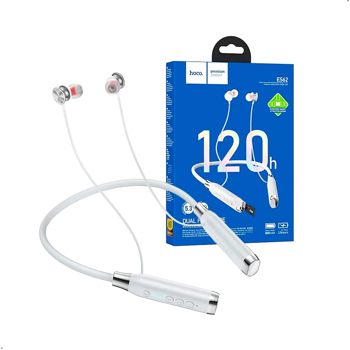 Audífonos inalámbricos Bluetooth HOCO / ES62