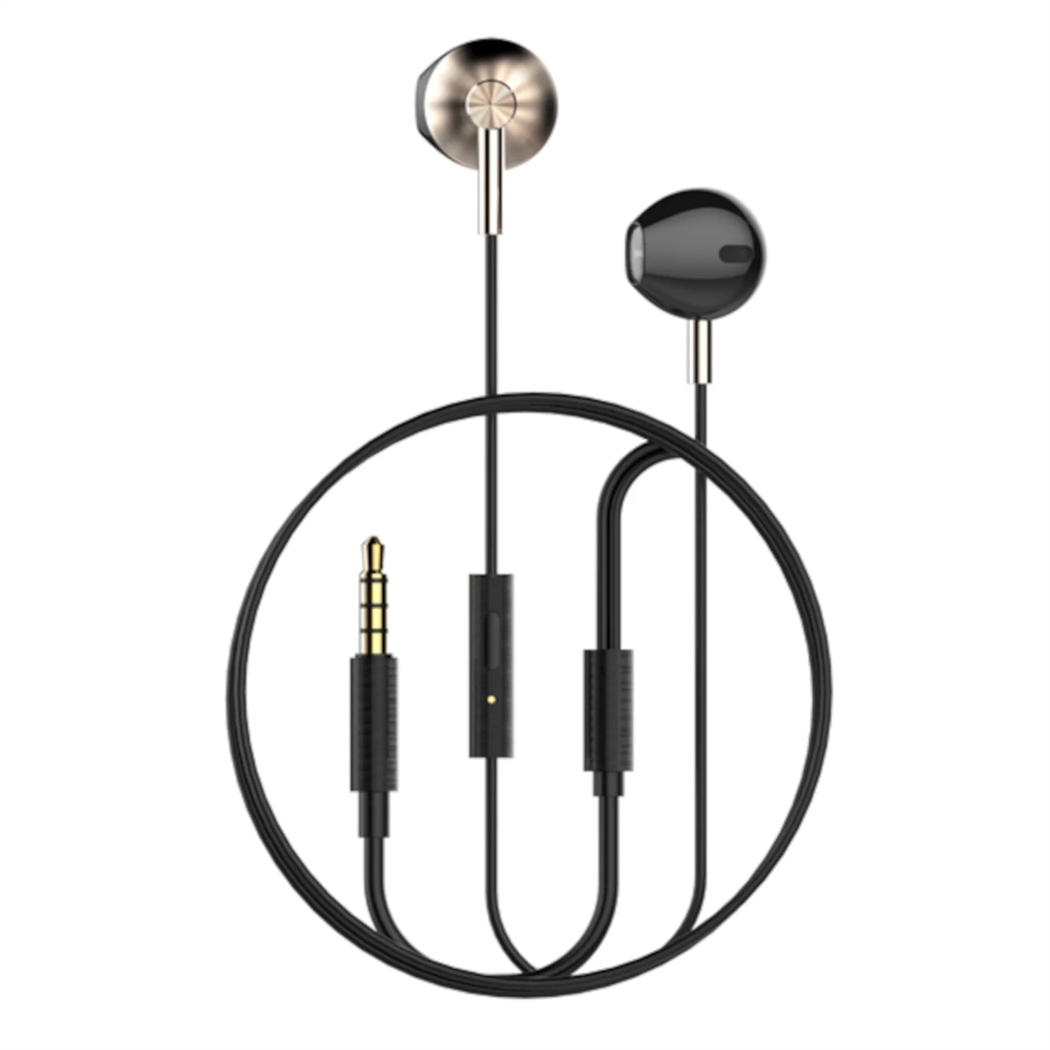 Audífonos In-ear LDNIO / HP- 09
