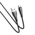 Cable USB a Micro-USB Hoco U75 con carga magnética