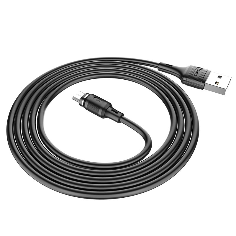 Cable USB a Micro-USB de carga magnética Hoco X52