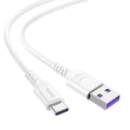 Cable USB a Tipo-C HOCO X62 Blanco