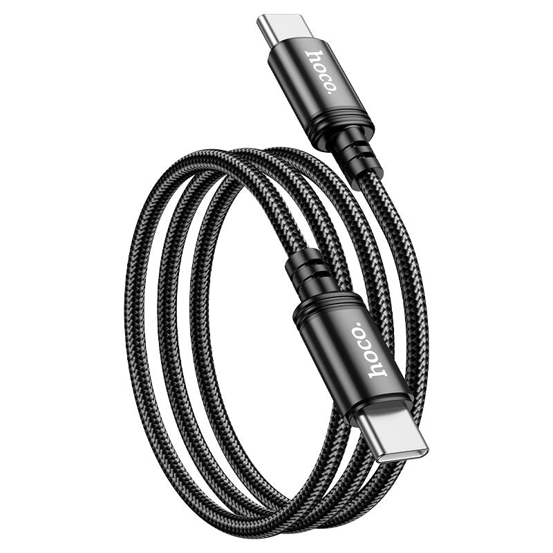 Cable USB-C a USB-C HOCO X89 de 60 W
