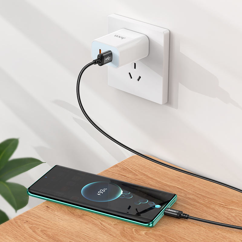Cable USB a Tipo-C Hoco X89