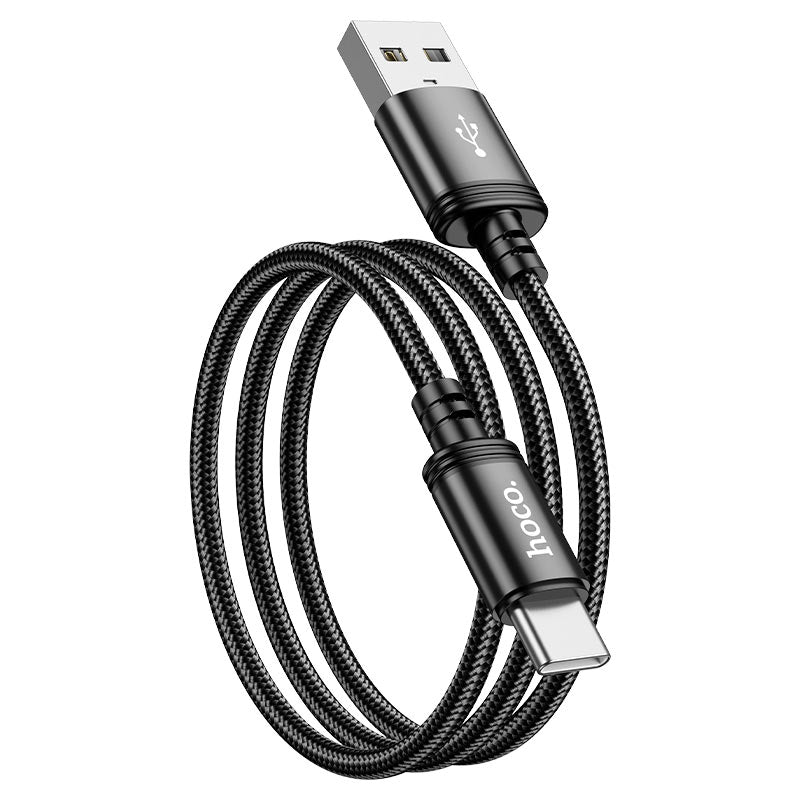 Cable USB a Tipo-C Hoco X89