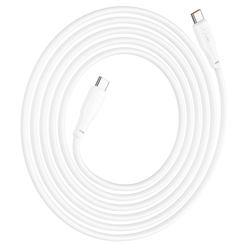 Cable USB-C a USB-C Hoco X93 de 100 W