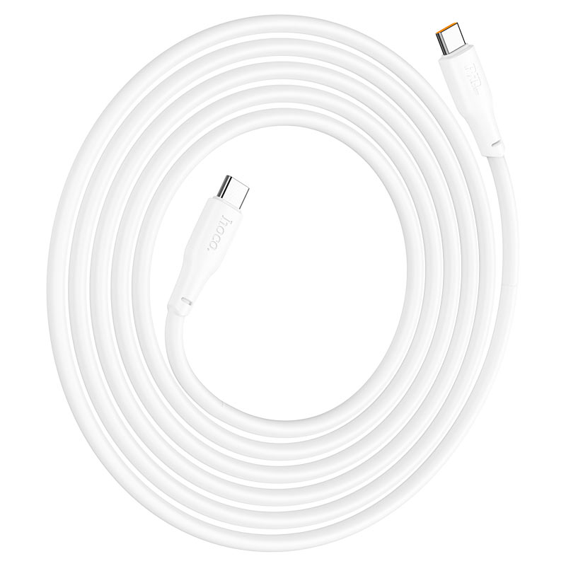 Cable USB tipo C a USB tipo C Hoco X93  de 240 W