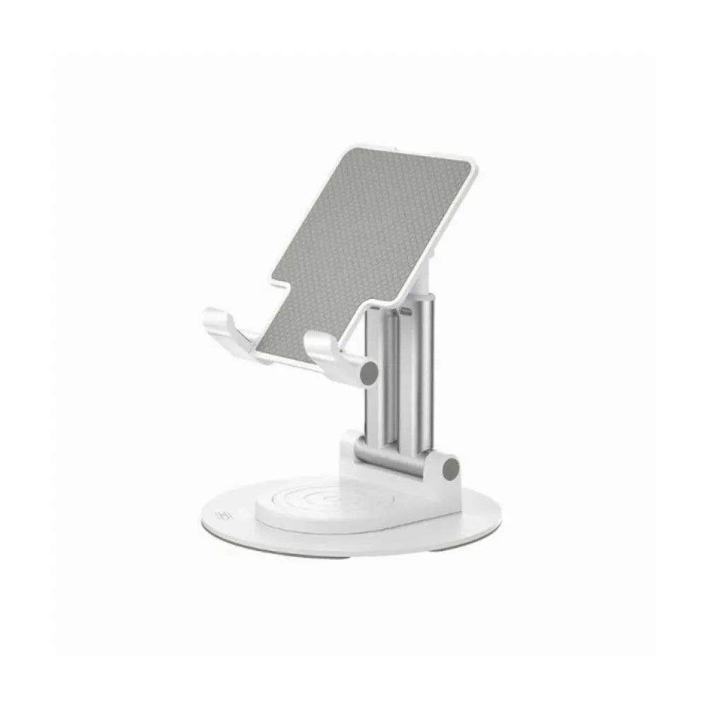 Soporte de base redonda de metal giratoria de 360° / XO-C139