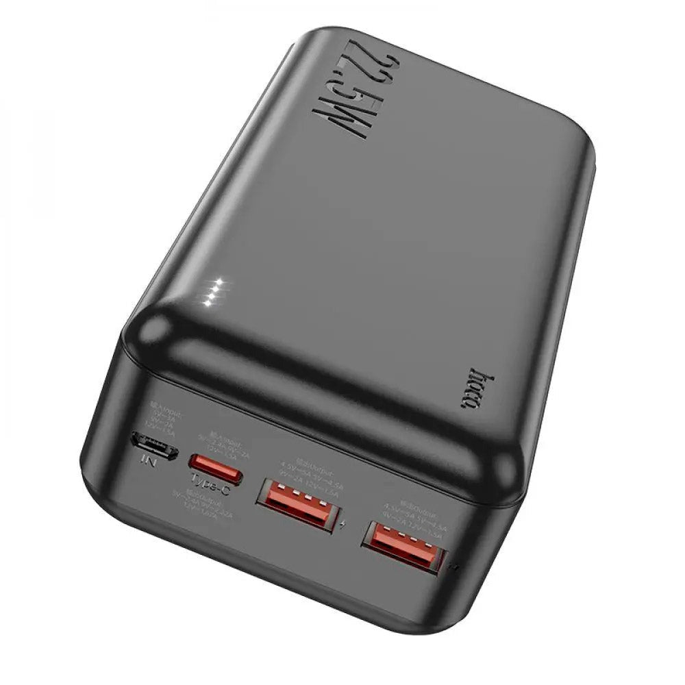 Cargador portátil HOCO / J101B 30000 MAH