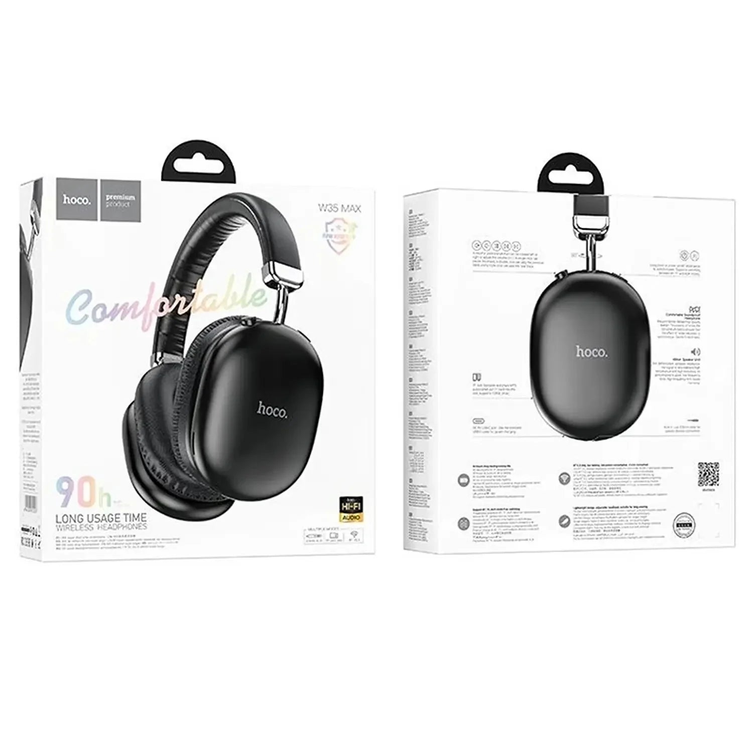 Audífonos inalámbricos HOCO / W35 MAX