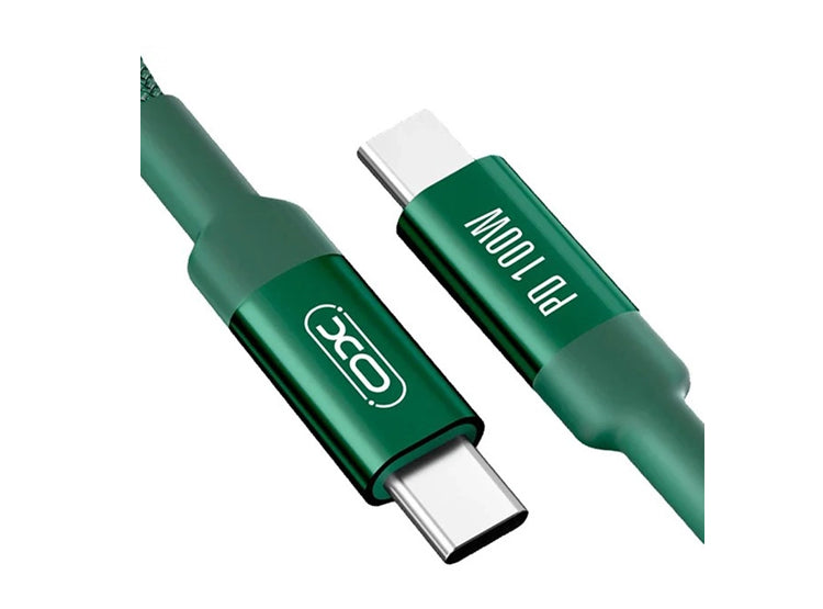 CABLE TIPO-C A TIPO-C / XO NB-Q168 100W