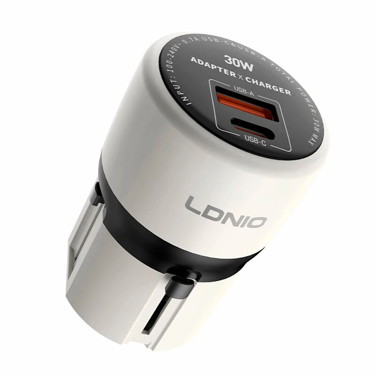 Cargador todo en uno LDNIO / Q2319
