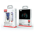 Cigarrera con cargador Tipo C XO / XO-CC45