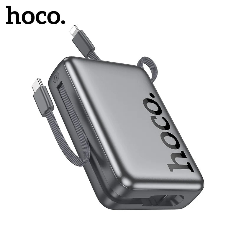 Cargador Portatil Hoco Q39 / 22.5W  20000mAh