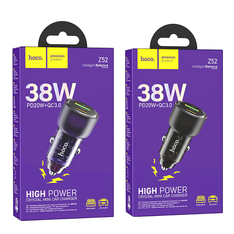 Cigarreras HIGH POWER HOCO / Z52