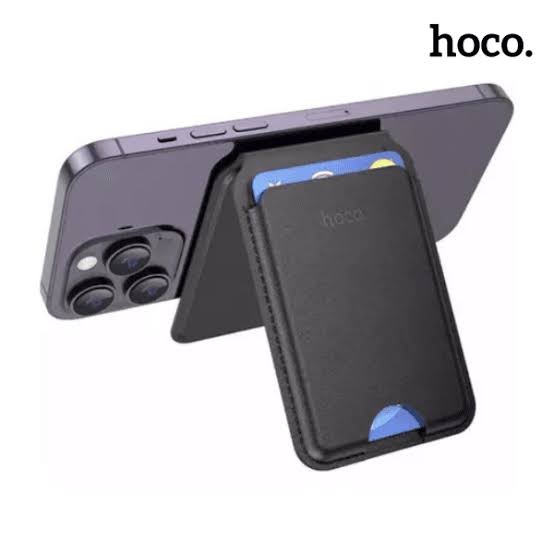 Hoco Porta tarjetas magnética multifuncional GT3