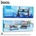 Soporte plegable para portátiles HOCO / DH17