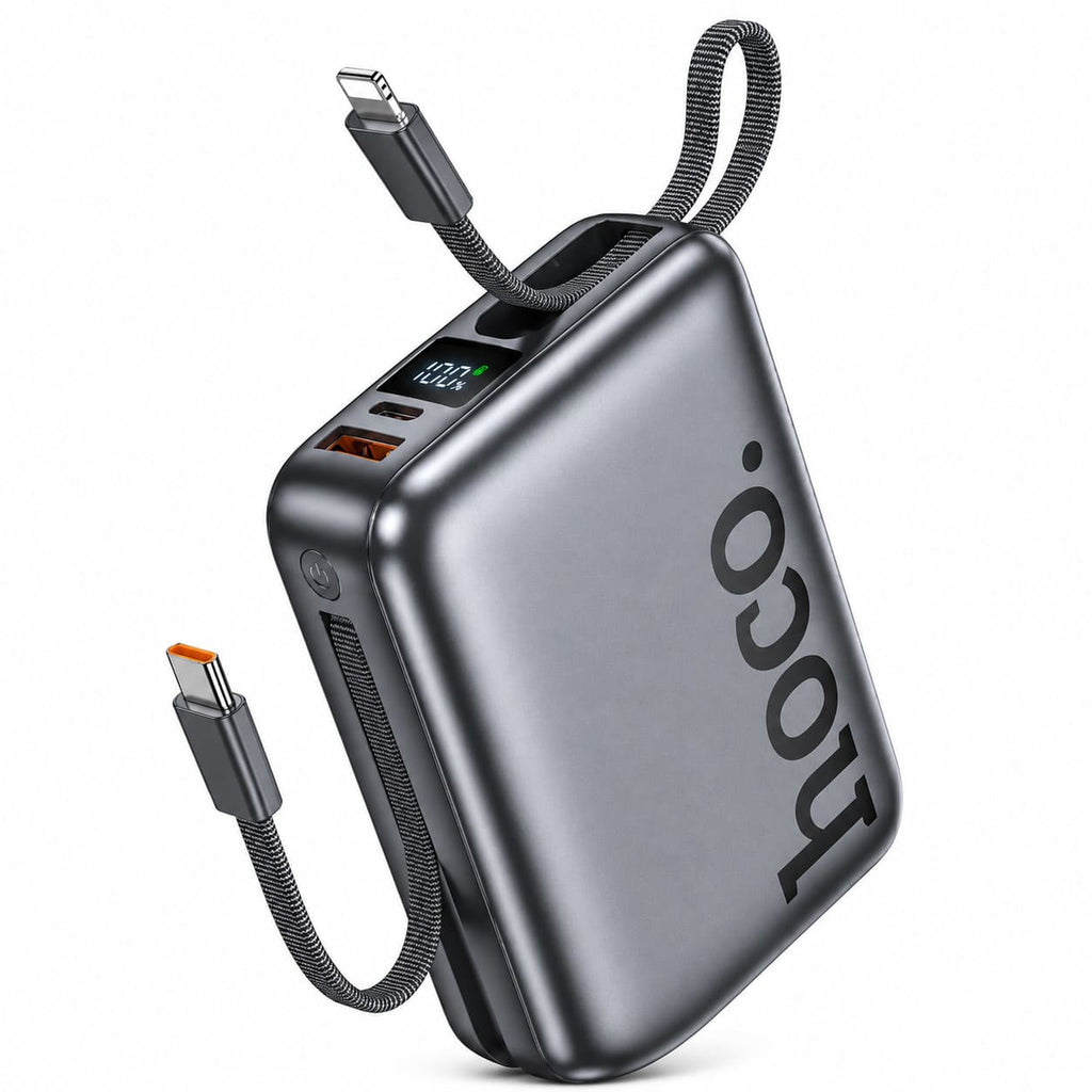 Cargador Portatil Hoco Q39 / 22.5W  20000mAh