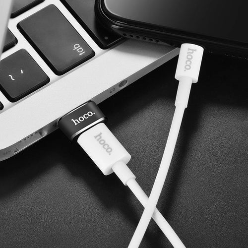 Adaptador USB para tipo C HOCO / UA6