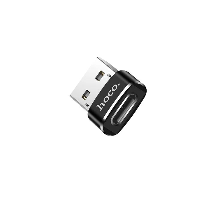 Adaptador USB para tipo C HOCO / UA6
