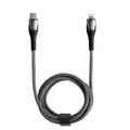 CABLE LDNIO USB-C a LIGHTNING 1M